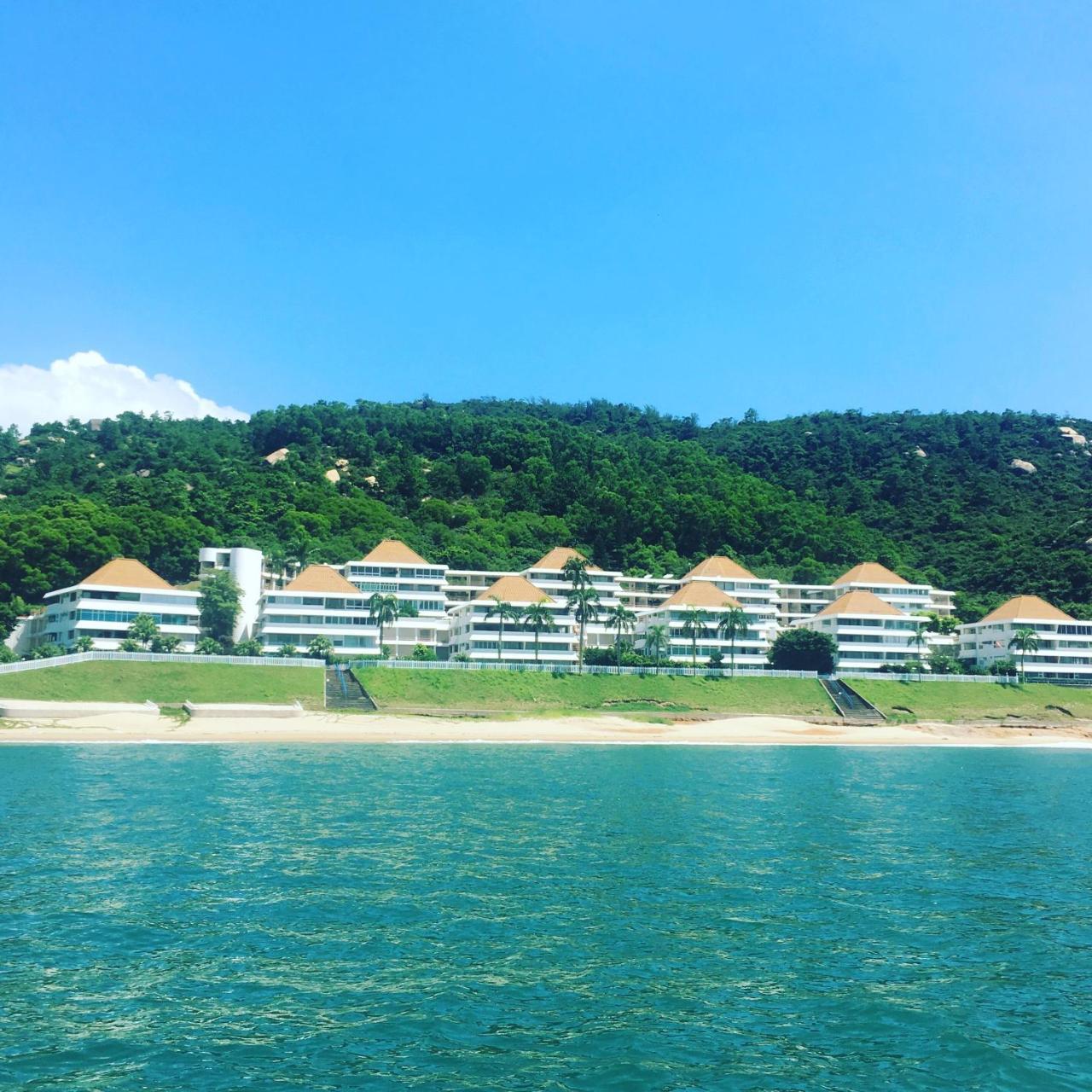 The Cove Hostel - Sea Ranch Гонконг Экстерьер фото