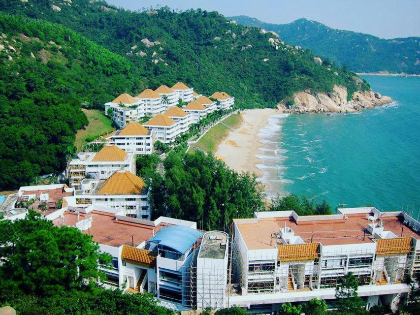 The Cove Hostel - Sea Ranch Гонконг Экстерьер фото