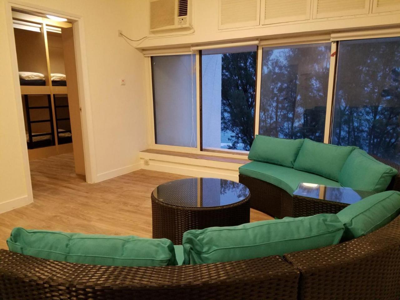 The Cove Hostel - Sea Ranch Гонконг Экстерьер фото
