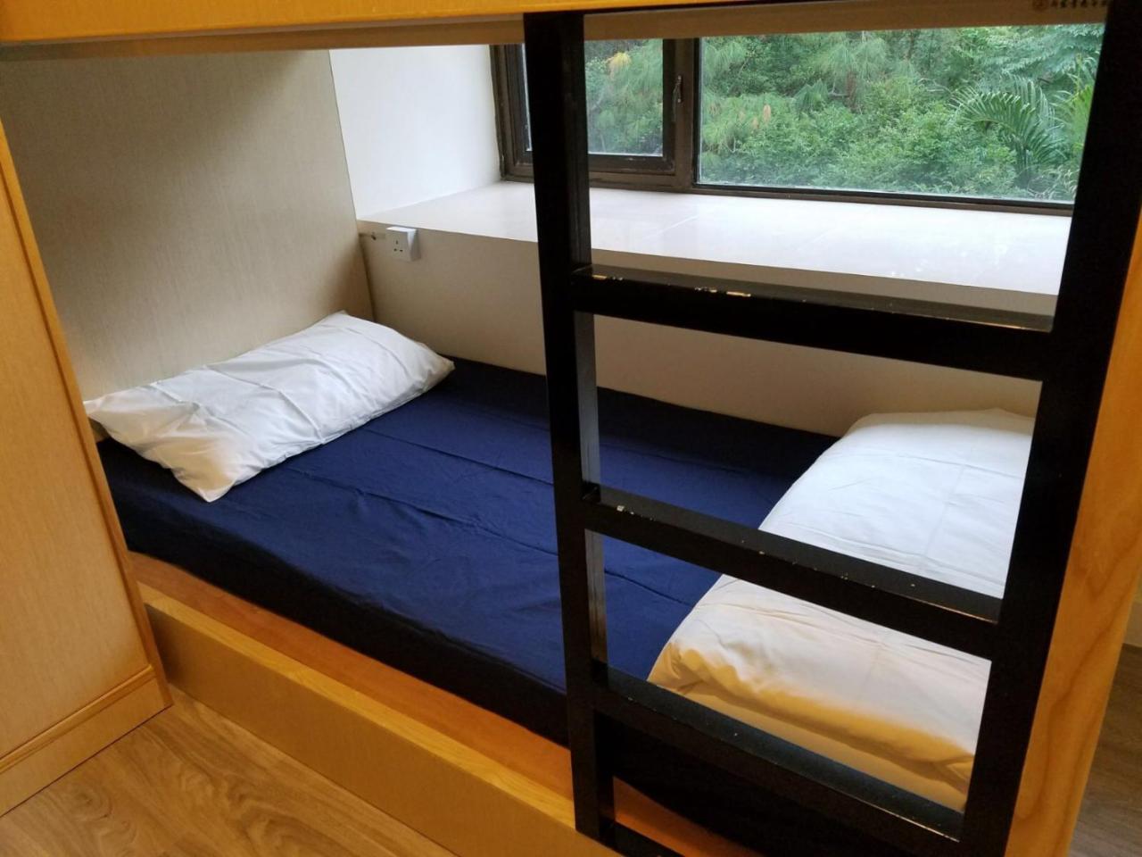 The Cove Hostel - Sea Ranch Гонконг Экстерьер фото